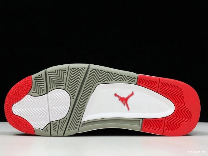 RETRO JORDAN BLACK CEMENT 308497-060 4 0901